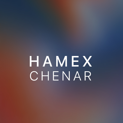 HAMEX Chenar – line cover
