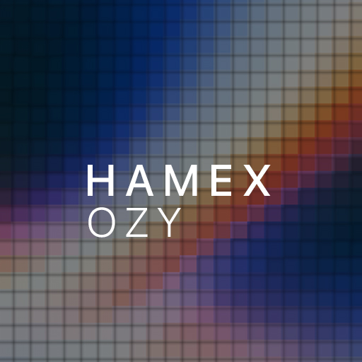 HAMEX Ozy – line cover